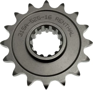 Renthal Steel Front Sprocket 15T 285U-525-15P - Picture 1 of 1