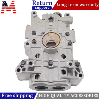 New Engine Oil Pump For 2013-2016 Hyundai Santa Fe 2.4L L4 2013-2018 Kia Sorento — 第 1/4 张图片