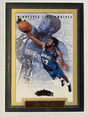 Joe Smith 2002-03 Fleer Showcase Legacy #64 055/100 - Image 1 of 2