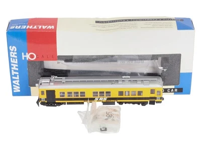 Walthers 932-6273 HO Scale Powered Sperry Rail Car LN/Box - Image 1 of 4