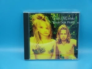 TEARS FOR FEARS God's Mistake PROMO CD Single mit PicCover ESK7283 1995 - Bild 1 von 3