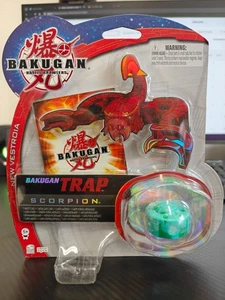 Bakugan - 10 Beutel Bakupack Mix: 7 weiß + 2 grün + 1 schwarz - Bild 1 von 6