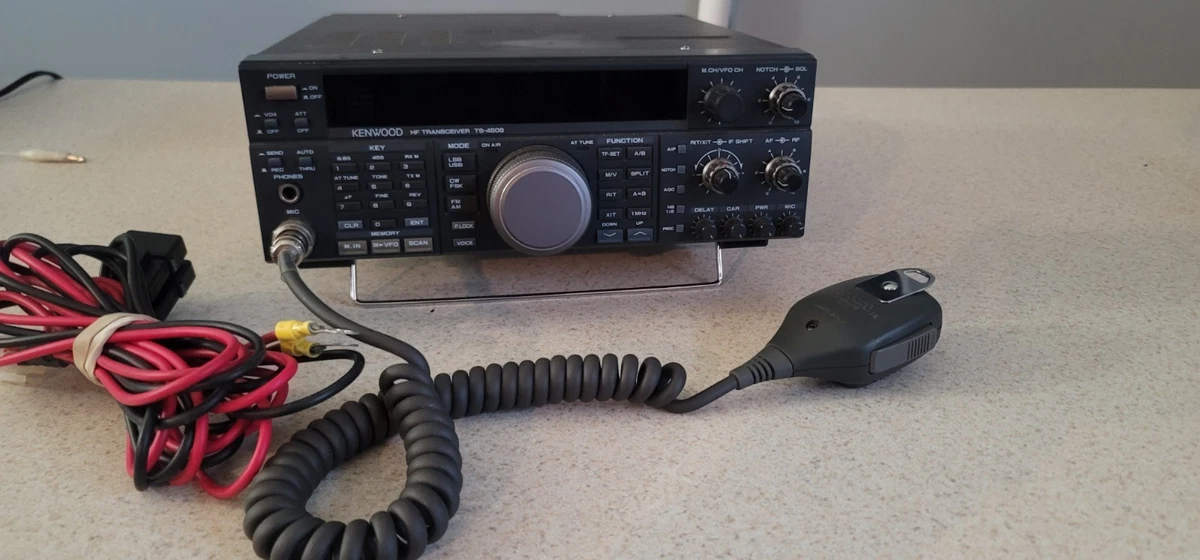 Kenwood Ts 450 for sale | eBay