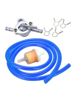 manguera de combustible de gas, abrazaderas de filtro de aceite, válvula  - Bild 1 von 5