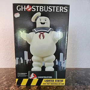 Cazafantasmas - Estatua Iluminada - Stay Puft Marshmallow Man-Diamond Select (2011) - Imagen 1 de 15