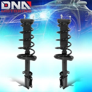 For 2002-2003 ES300 Camry Powder-Coated Steel Rear Strut w/ Coil Spring Assembly - Picture 1 of 4