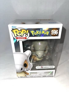 Funko Pop Pokemon Centro Cubone Perlescente 896 - Foto 1 di 7