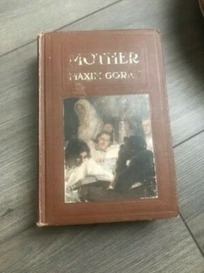 Mother Maxim Gorky 1st Printing 1907 English - Bild 1 von 2