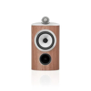 Bowers & Wilkins 805 D4 800 Series Diamond Bookshelf Speaker - Satin Walnut NEW - Picture 1 of 9