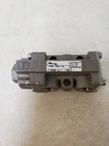 NUEVO VERSA BSP-3306-316 1/4 pulgadas 3 vías válvula normalmente abierta - Imagen 1 de 2