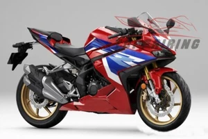 For Honda CBR250RR 2023-2024 Red Blue Fairing Kit ABS Injection Bodywork +Bolts - Picture 1 of 4