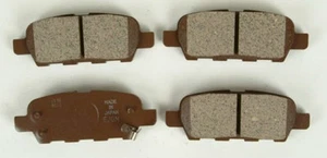 Juego Pastillas Freno Pastillas Freno Traseras Nissan Murano 3.5  - Imagen 1 de 1