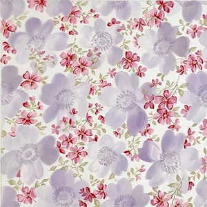 Lizzie Derriey - Peinture originale - Gouache - Projet tissu 5 - Imagen 1 de 2