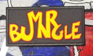 BESTICKTER MR. BUNGLE ROCK BAND PATCH (Bitte Anzeige lesen) - Bild 1 von 4