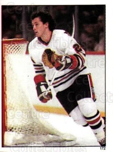 1982-83 O-Pee-Chee Stickers #172 Doug Wilson - Picture 1 of 1