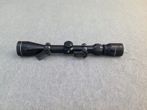 Tasco 3-9 x 40 Scope with Rings - Picture 1 of 10