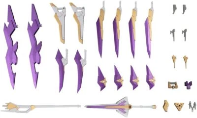 Frame Arms Extended Arms 06 Arsenal Arms Maximum length approx. 245mm 1/1 - Image 1 of 4