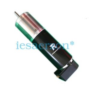 New 24V/90w coded deceleration DC brushed servo hollow motor replaces MAXON RE35 - Picture 1 of 1