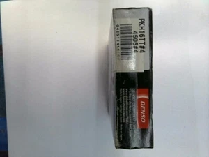 DENSO PKH16TT PLATINUM TT Spark Plugs Set of 4 - Picture 1 of 2