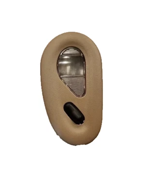 2000 2005 Ford Excursion Overhead Dome Light Tan Right Hand RH F85Z-13A701-AAE - Image 1 of 4