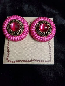 Eurasian USA Artisan Earrings Jewelry Charms Gifts - Picture 1 of 2