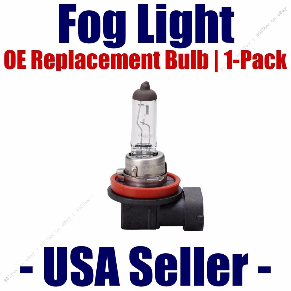 Fog Light Bulb 1pk OE Replacement Fits - Listed Volvo Vehicles - H835 - Image 1 of 1