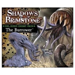 Shadows of Brimstone: Burrower XXL Sized Enemy Pack - Picture 1 of 1