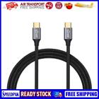Type C 3.1 Gen2 PD Fast Charger Cable 10Gbps Data Cord for Switch (3 meter)