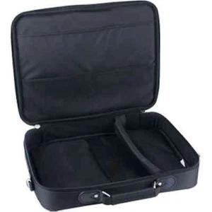 TAA PRODUCTS TAACASE10 TAA COMPLIANT BLACK NYLON BAG, NOTES UP TO 15.4" - NEW! - Afbeelding 1 van 1