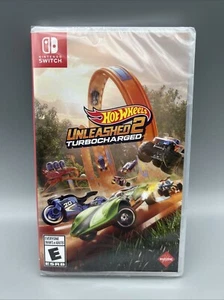 Hot Wheels Unleashed 2 Turbocharged for Nintendo Switch [New Video Game] [A] - Picture 1 of 3