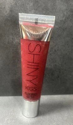 Victoria's Secret Shiny Flavored Lip Gloss JUICED BERRY Discontinued Sealed - Image 1 of 4