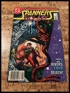 DC Comic: Spanners Galaxy #2 - Jan 1985 - Imagen 1 de 5