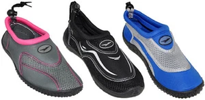 Gaviota Mujeres Aqua Zapato Piscina Surf Calcetín Agua Playa Caminante Mujer Damas Crucero Zapatos - Imagen 1 de 1