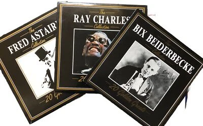 The Collection - 20 Golden Greats Vinyl Bundle - Image 1 of 4