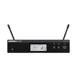Shure BLX4R Rack-Mountable Analog Wireless Receiver Series Bands H9-J11 - Picture 1 of 4