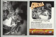 2006 Godzilla: King of the Monsters (Comic Images) "Base Trading Card" #3