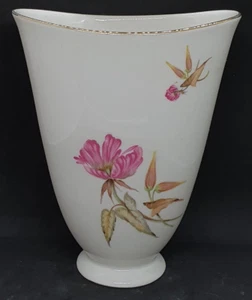 Jaeger & Co Bavaria Germany Porcelain Vase - Picture 1 of 1