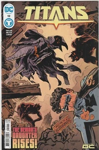 Titans # 12 Cover A NM DC 2024 [Y7] - Bild 1 von 2