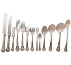 Chantilly by Gorham Sterling Silver Flatware Set for 18 Service 240 pcs Dinner