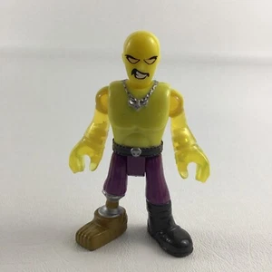 Fisher Price Imaginext Barco Fantasma Repuesto Isla Pirata Figura Amarillo 43 - Imagen 1 de 6