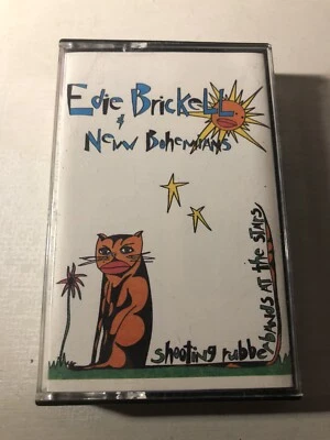 Edie Brickell & New Bohemians - Shooting Rubberbands  (1988) Music Cassette - Image 1 of 3