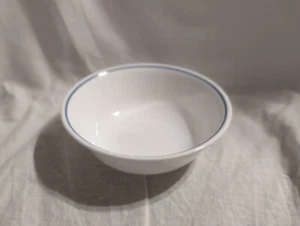 Corelle "Blue Lily" Replacement Soup/Salad/Cereal Bowl, 6.25" - PRE-OWNED - Picture 1 of 7