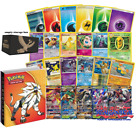 200 Pokemon Card Lot - 100 Pokemon Cards - GX Rares Foils - 100 Energy! Pokem...