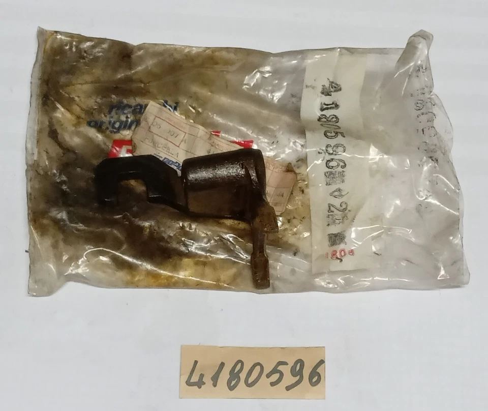 FORCELLA CAMBIO  3° E 4 ° MARCIA FIAT 1100 D - CAMPAGNOLA    FIAT 4180596 Foto 1 de 1