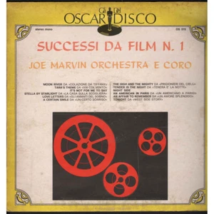 Joe Marvin Orchestra E Coro Lp Vinile Successi Da Film N 1 Nuovo - Bild 1 von 2