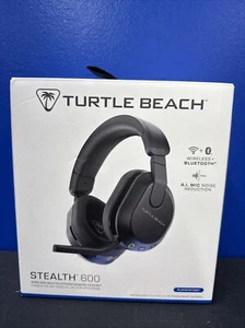 Turtle Beach Stealth 600 Gen 3 Wireless Multiplatform Amplified Gaming Headset - Picture 1 of 5