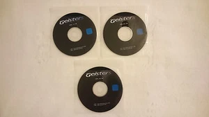 Anime Geisters Fractions of the Earth Vol. 1-3 (Jap-Dub, Ger-Sub) - Bild 1 von 1