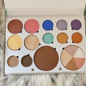 OFRA, FREE SPIRIT Palette Pro Full Size Face Eyeshadow Blush Highlighter Palette - Picture 1 of 3