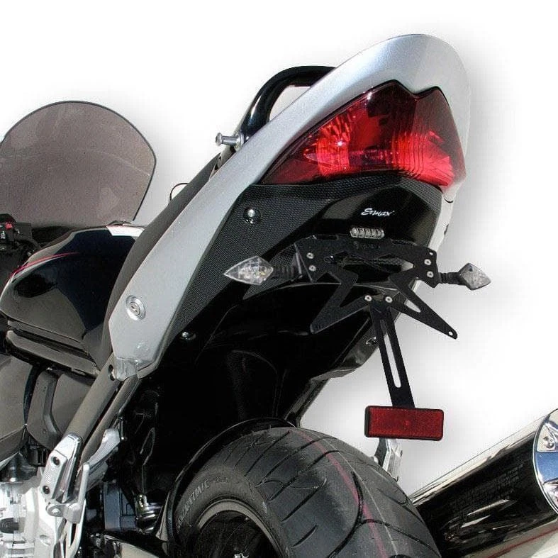 Ermax Undertray Metallic Grey (Euclase Silver) Suzuki SV 650 S 2006-2006 - Image 1 of 1