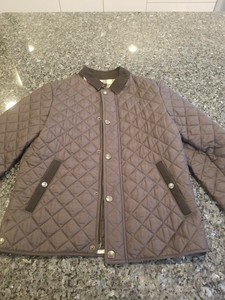 burberry kids jacket